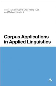 Corpus Applications in Applied Linguistics