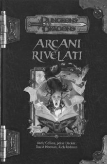 Dungeons & Dragons - Arcani Rivelati