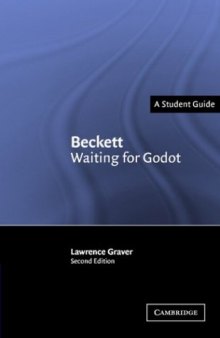 Beckett: Waiting for Godot (Landmarks of World Literature)