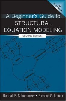 A beginner's guide to structural equation modeling