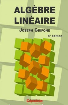 Algèbre linéaire