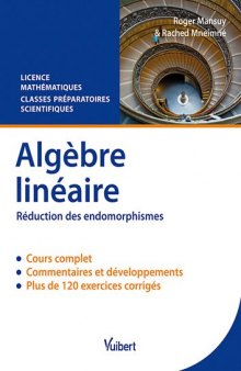 Algèbre linéaire - Réduction des endomorphismes