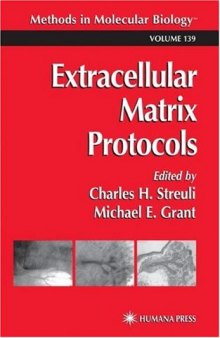 Extracellular Matrix Protocols