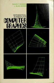 Mathematical Elements for Computer Graphics