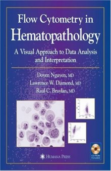 Flow Cytometry in Hematopathology: A Visual Approach to Data Analysis and Interpretation (2002) (Current Clinical Pathology)