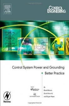 Control System Power and Grounding Better Practice