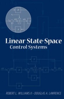 Linear state-space control systems