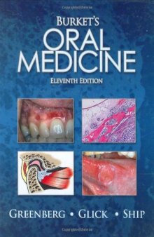 Burket's Oral Medicine, 11th Edition