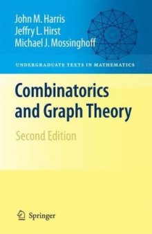 Combinatorics and graph theory