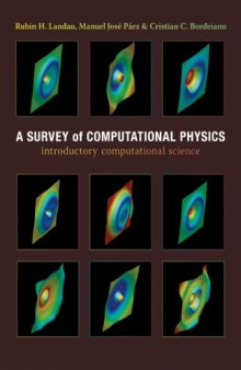 A Survey of Computational Physics