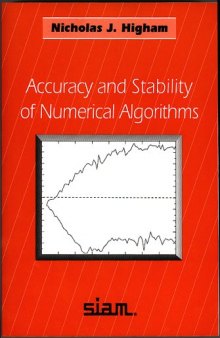 Accuracy and stability of numerical algorithms