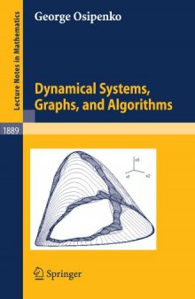 Dynamical systems, graphs, and algorithms