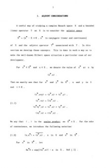 Spectral perturbation and approximation with numerical experiments