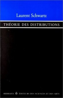 Théorie des distributions