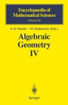 Algebraic Geometry IV: Linear Algebraic Groups Invariant Theory