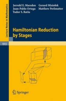 Hamiltonian reduction by stages