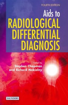 Aids to Radiological Differential Diagnosis