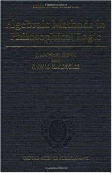 Algebraic Methods in Philosophical Logic