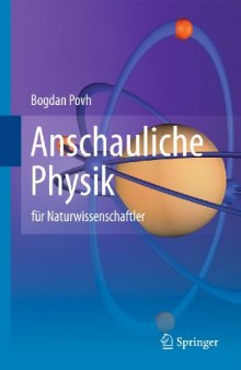 Anschauliche Physik: fur Naturwissenschaftler