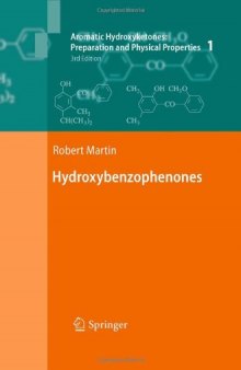 Aromatic Hydroxyketones: Preparation and Physical Properties