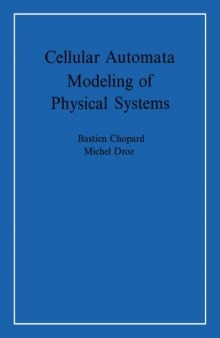 Cellular Automata Modeling of Physical Systems