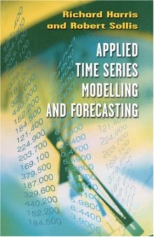 Applied time series modelling and forecasting