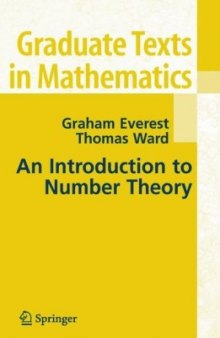 An introduction to number theory