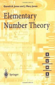 Elementary Number Theory