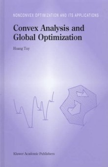 Convex Analysis and Global Optimization