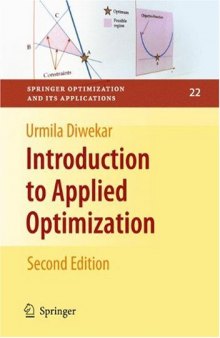 Introduction to applied optimization