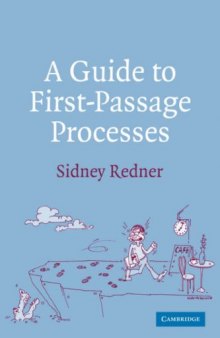 A guide to first-passage processes