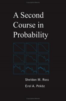 A Second Course in Probability