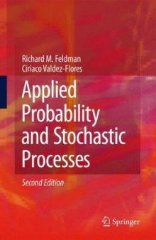 Applied probability and stochastic processes