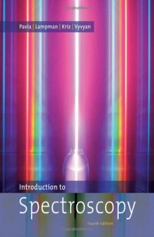 Introduction to Spectroscopy