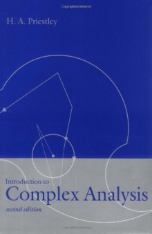 Introduction to Complex Analysis