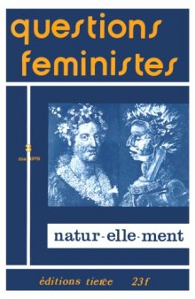 Questions féministes, n° 3, mai 1978 issue 3