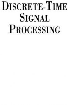 Discrete-Time Signal Processing