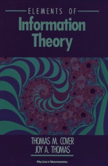 Elements of Information Theory