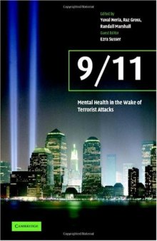 9/11: Mental Health in the Wake of Terrorist Attacks