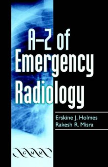 A-Z of Emergency Radiology