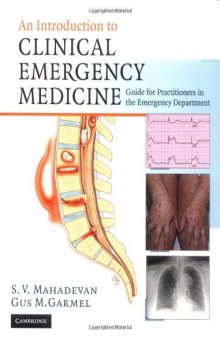 An Introduction to Clinical Emergency Medicine