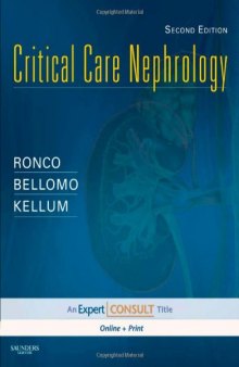 Critical Care Nephrology