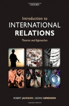 Introduction to International Relations: Theories and Approaches