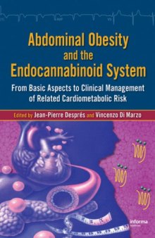 Abdominal Obesity and the Endocannabinoid System: From Basic Aspects to Clinical Management of Related Cardiometabolic Risk