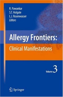 Allergy Frontiers: Clinical Manifestations