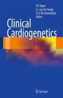 Clinical Cardiogenetics