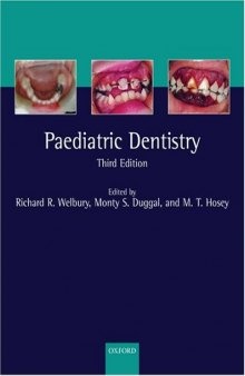 Paediatric Dentistry