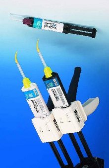 Восстановление культи зуба для последующего протезирования с применением материала LuxaCore