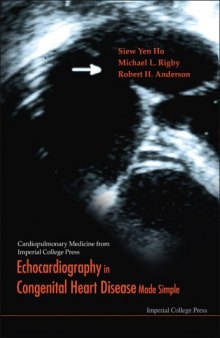 Echocardiography in Congenital Heart Disease Made Simple