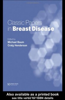 Classic Papers in Breast Disease